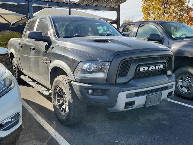 2017 ram 1500 rebel
