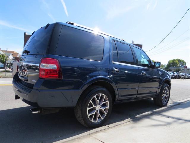 2017 ford expedition king ranch