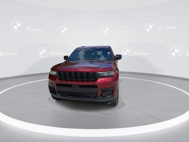 2024 jeep grand cherokee l altitude