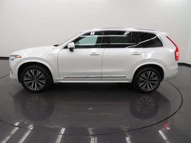 2022 volvo xc90 recharge plug-in hybrid t8 inscription expression 7 passenger