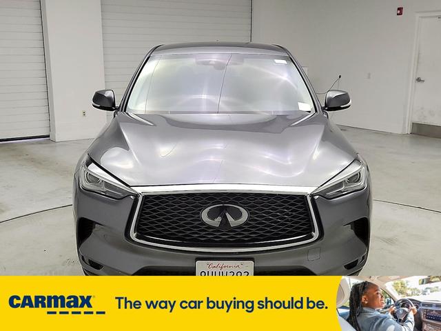 2021 infiniti qx50 pure
