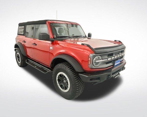 2022 ford bronco big-bend