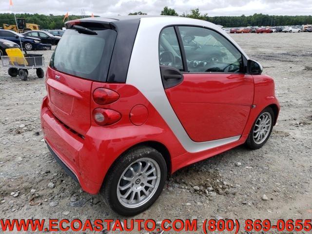 2013 smart fortwo pure