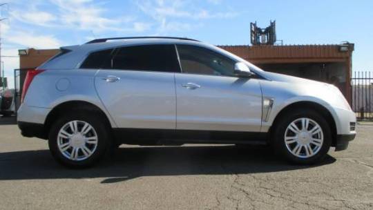 2013 Cadillac SRX