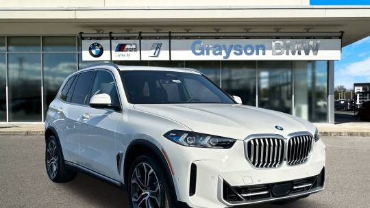 2025 BMW X5