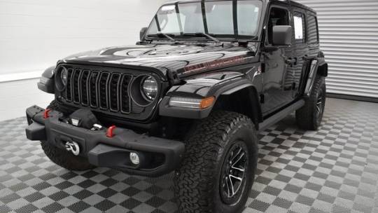2024 Jeep Wrangler