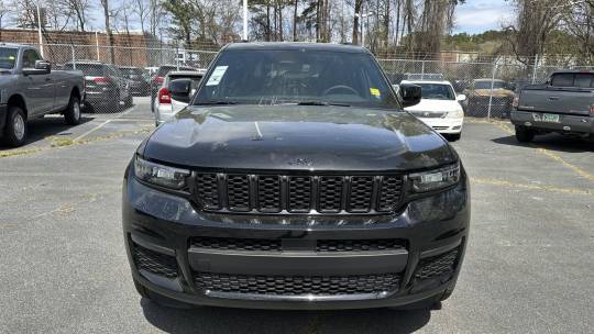 2024 Jeep Grand Cherokee