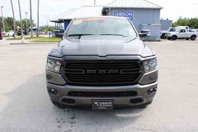 2022 ram 1500 big horn/lone star