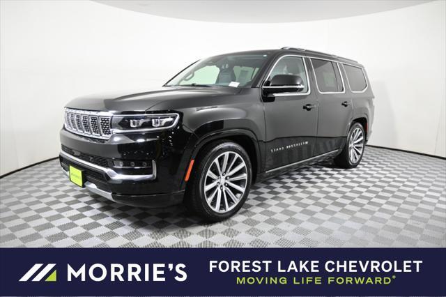 2022 jeep grand wagoneer series ii 4x4