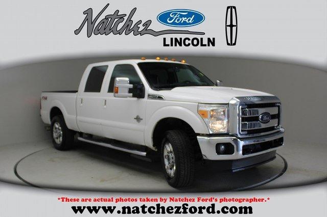 used 2013 ford f250 lariat natchez, ms 39120 for sale in church hill, mississippi