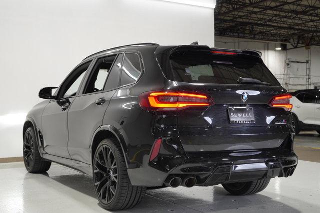 2022 bmw x5 m base