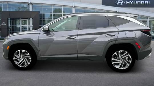 2025 Hyundai Tucson