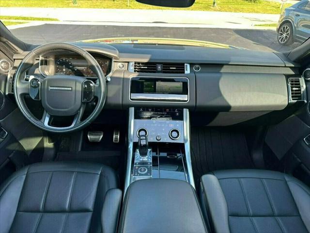 2019 land rover range rover sport supercharged dynamic