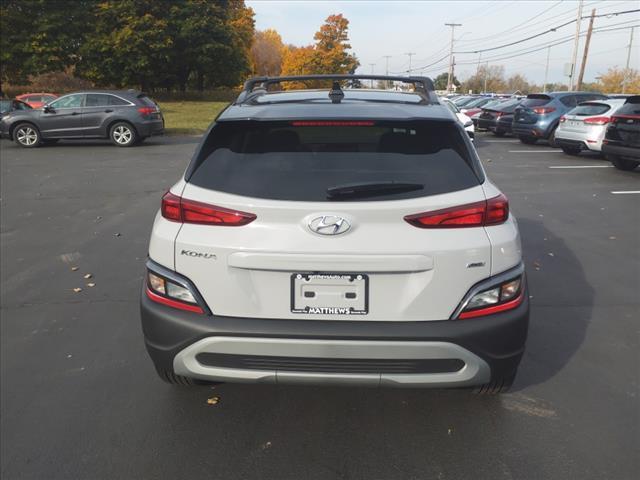 2023 hyundai kona sel