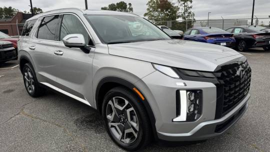 2025 Hyundai Palisade