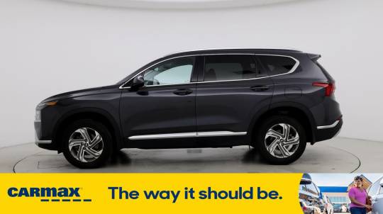 2022 Hyundai Santa Fe