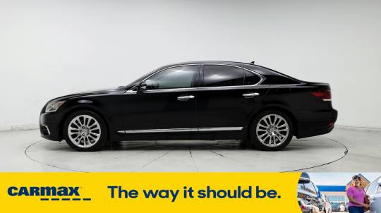 2013 Lexus LS