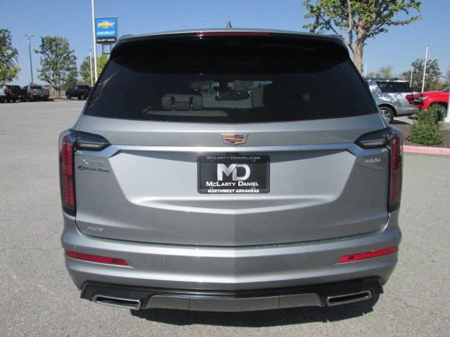 2023 cadillac xt6 awd sport