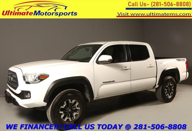 2016 toyota tacoma trd off road