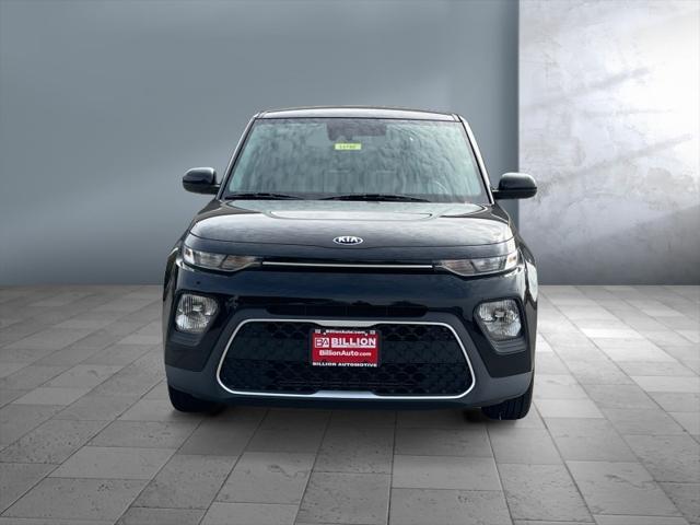 2020 kia soul s