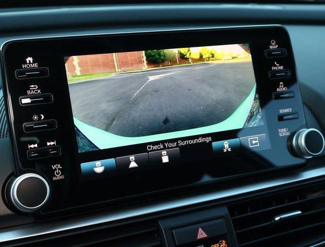 2019 honda accord touring 2.0t