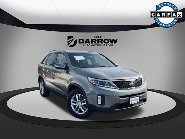 2014 kia sorento lx