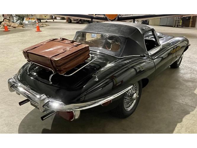 1971 jaguar e-type in bayport, new york
