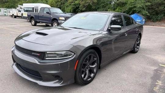 2018 dodge charger sxt plus