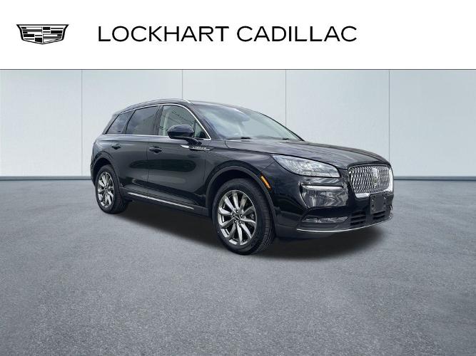 used 2021 lincoln corsair standard