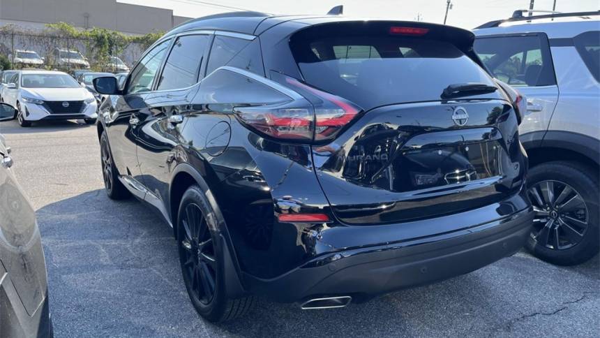 2024 nissan murano sv