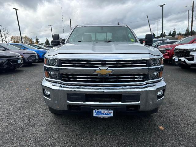 2015 chevrolet silverado 2500 ltz