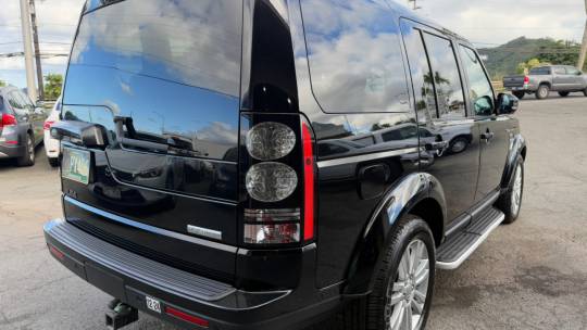 2016 Land Rover Lr4