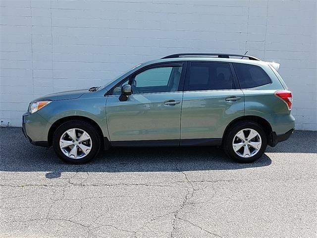 2014 subaru forester 2.5i limited awd 2.5i limited 4dr wagon for sale in bow, new hampshire