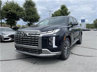 2024 Hyundai Palisade calligraphy