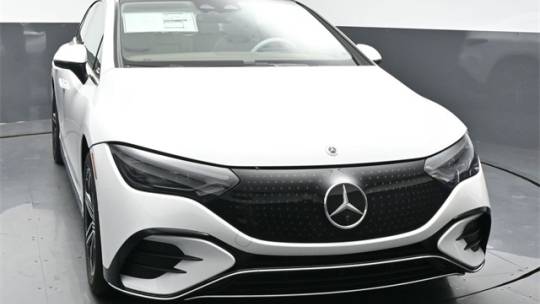 2024 Mercedes-Benz EQE 350