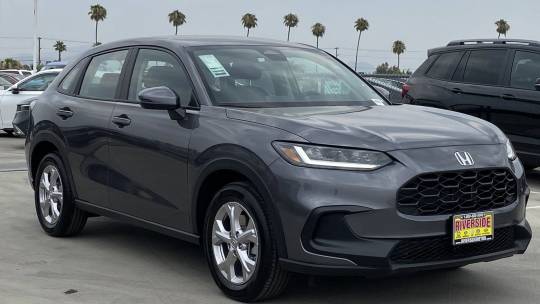 2025 Honda HR-V
