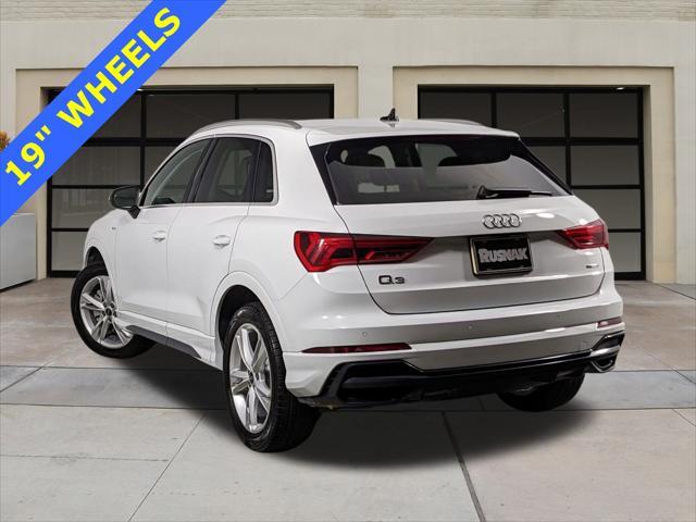 2021 audi q3 45 s line premium