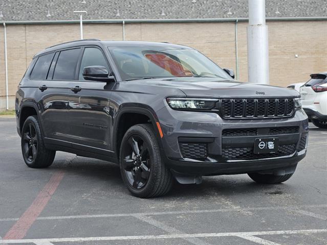 2023 jeep grand cherokee l laredo