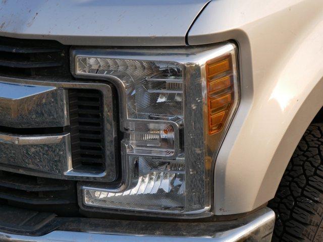 2018 ford f-350 xlt