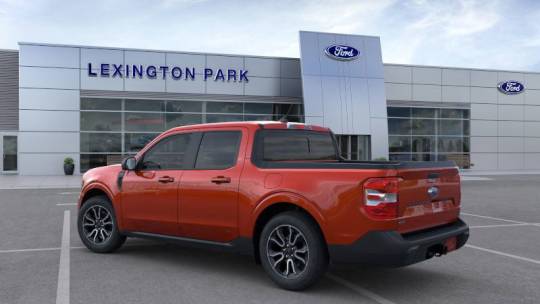 2024 Ford Maverick