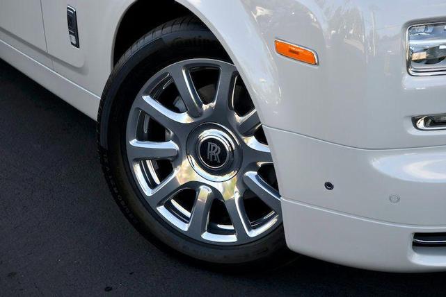 2014 rolls-royce phantom
