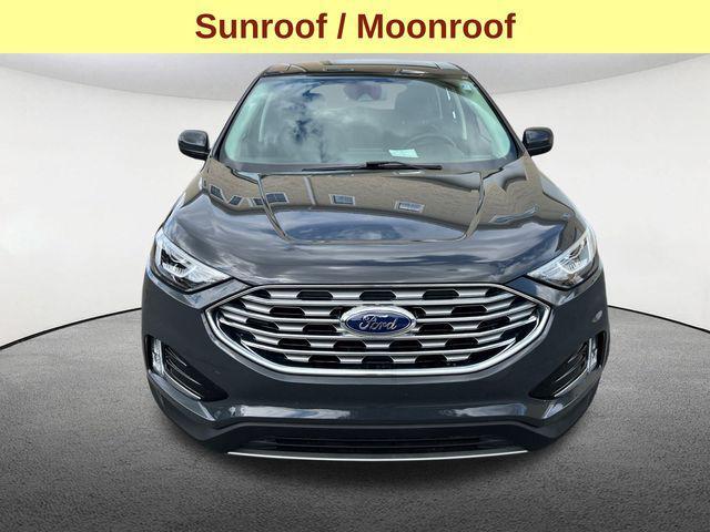 2021 ford edge sel