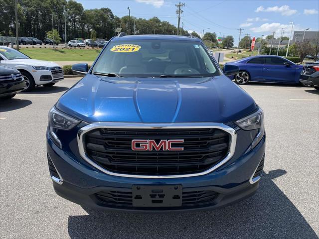 2021 gmc terrain sle