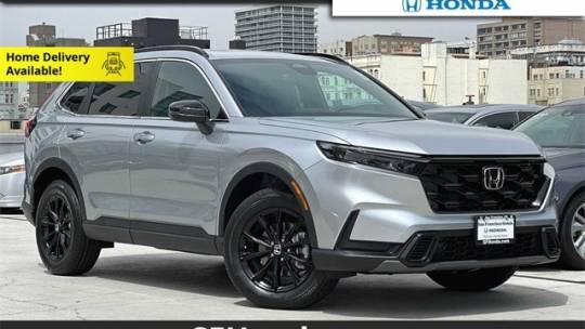 2024 Honda CR-V