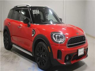 2022 Mini Countryman cooper s