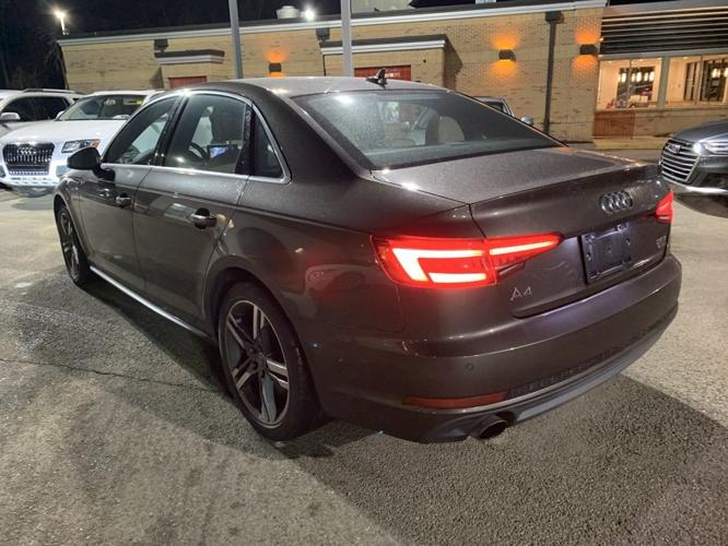 certified 2017 audi a4 2.0t premium plus quattro sdn washington, pa 15301 for sale in washington, pennsylvania