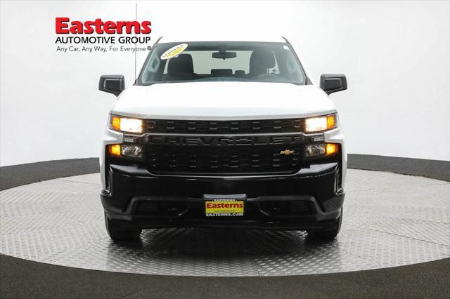 2019 chevrolet silverado 1500 wt