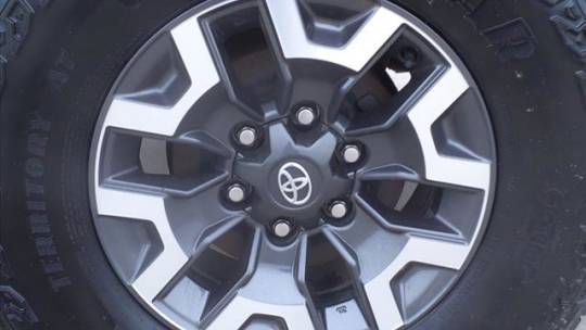 2022 Toyota Tacoma