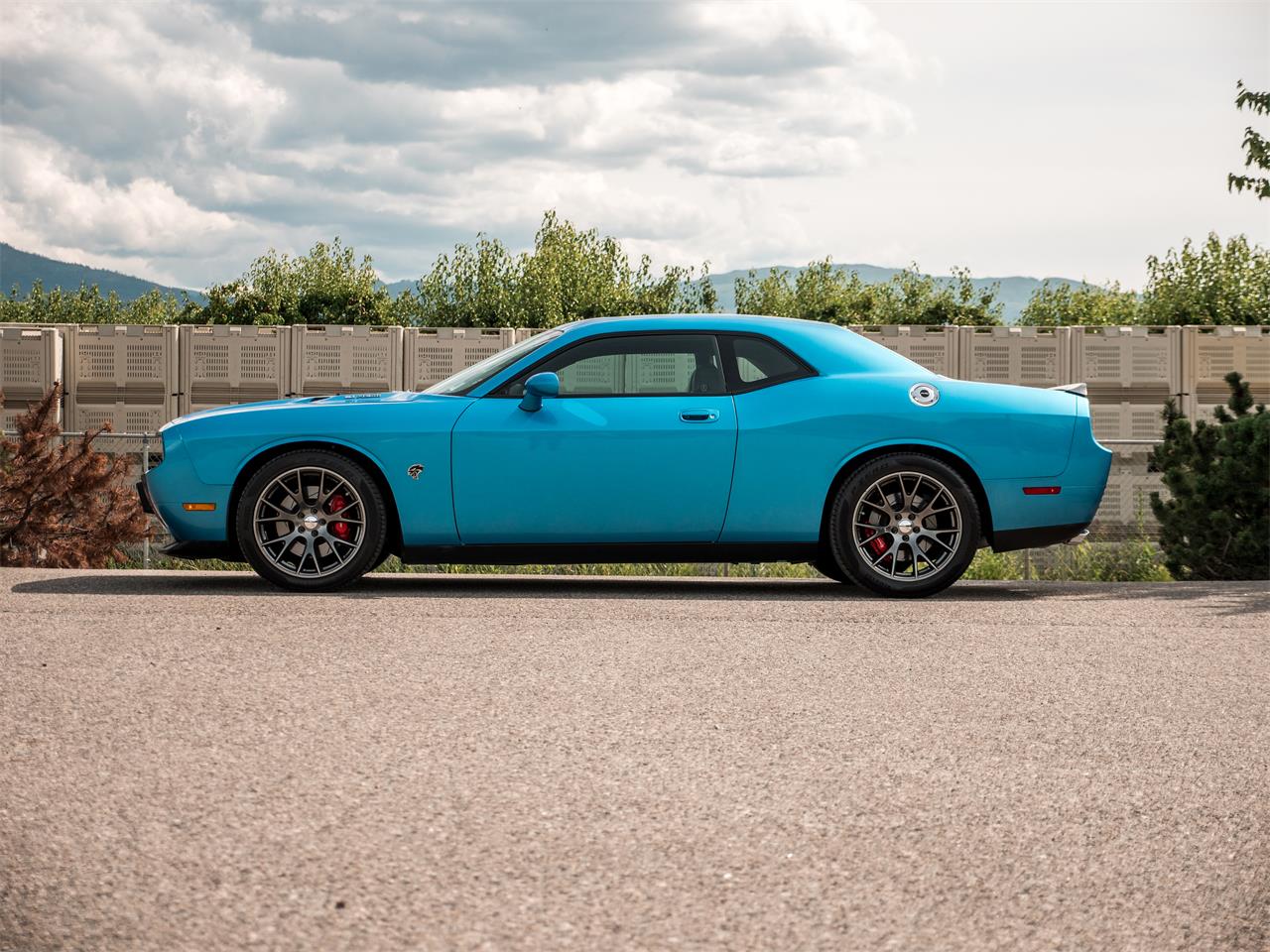 2009 dodge challenger