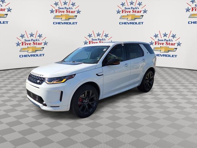 2023 land rover discovery sport se r-dynamic